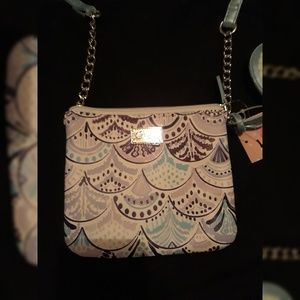 👜 Betsey Johnson mermaid crossbody purse